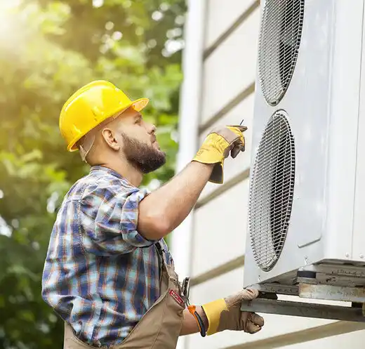 hvac services Prairie Hills